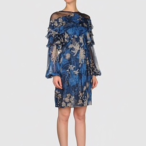 Mattiolo Dresses & Skirts - Gai Mattiolo made in Italy 100% silk dress.